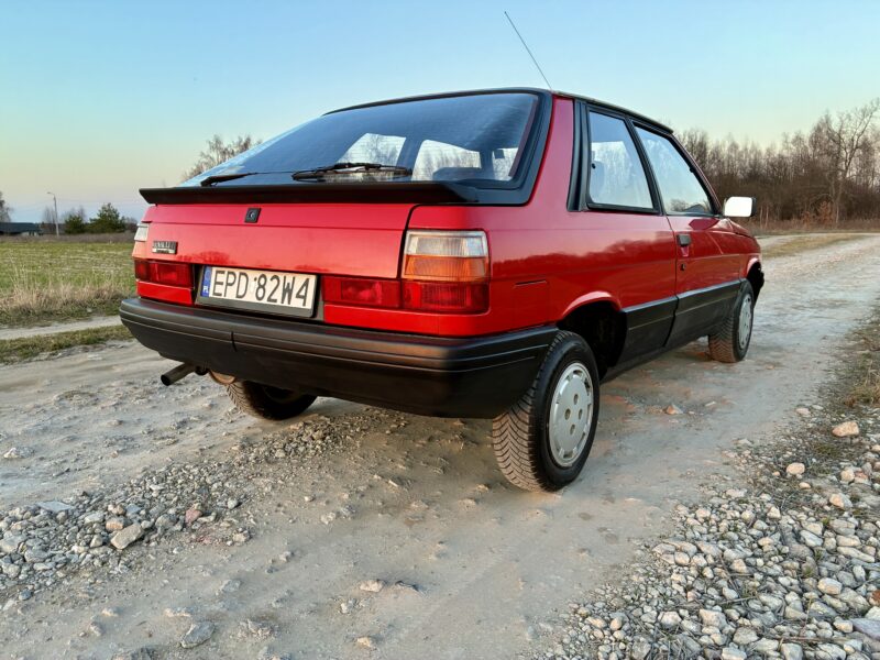 Renault 11 Automatic