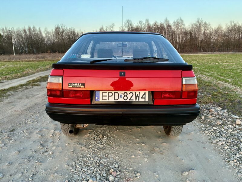 Renault 11 Automatic