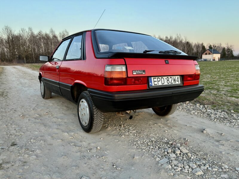 Renault 11 Automatic