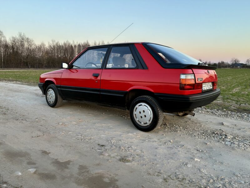 Renault 11 Automatic