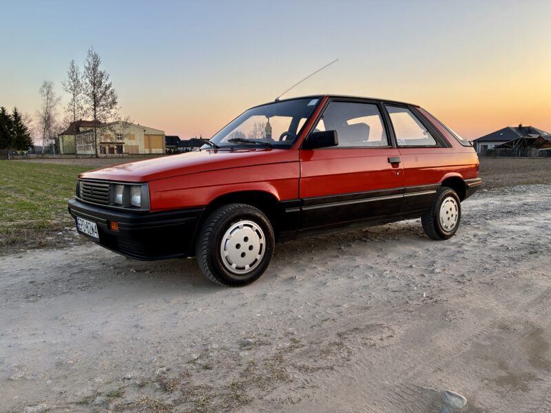 Renault 11 Automatic