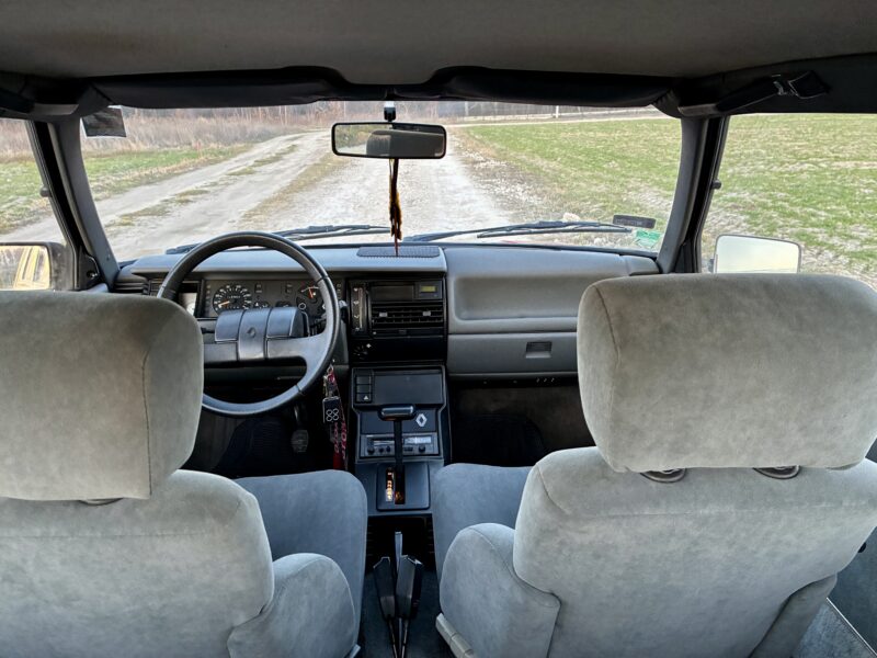 Renault 11 Automatic