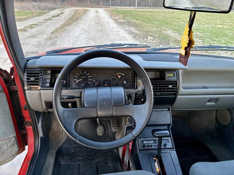 Renault 11 Automatic