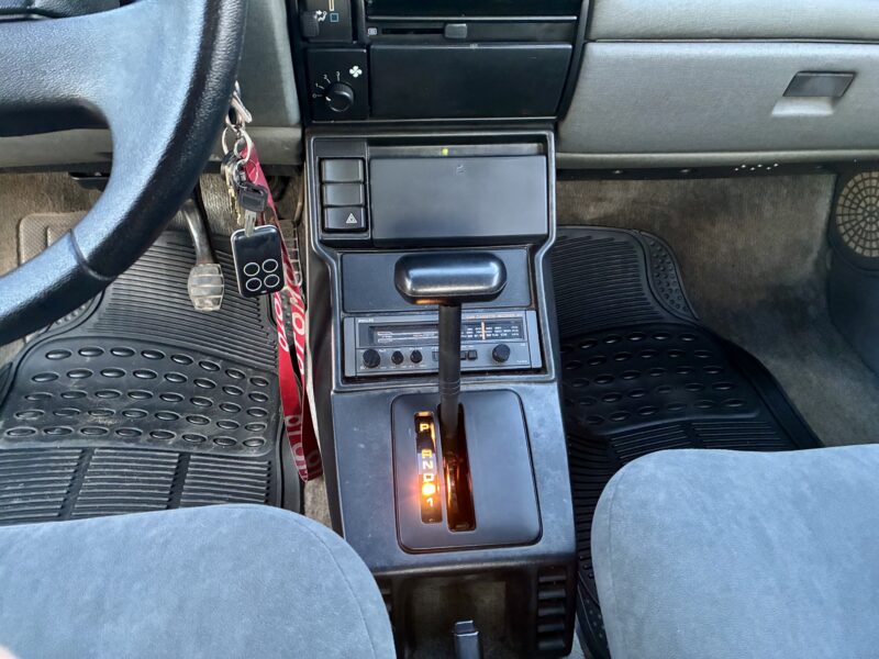 Renault 11 Automatic