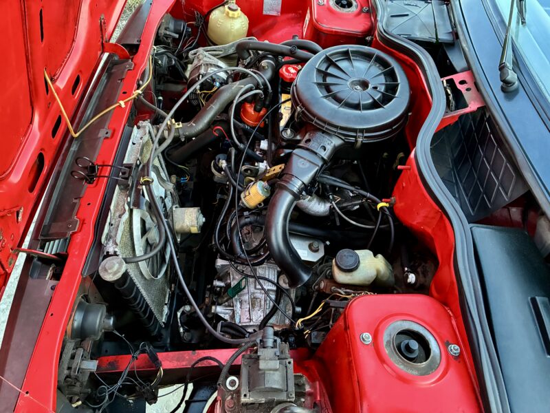 Renault 11 Automatic