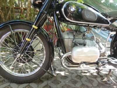 BMW R 5 ( OHV ) /1937