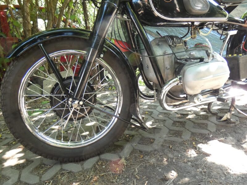 BMW R 5 ( OHV ) /1937