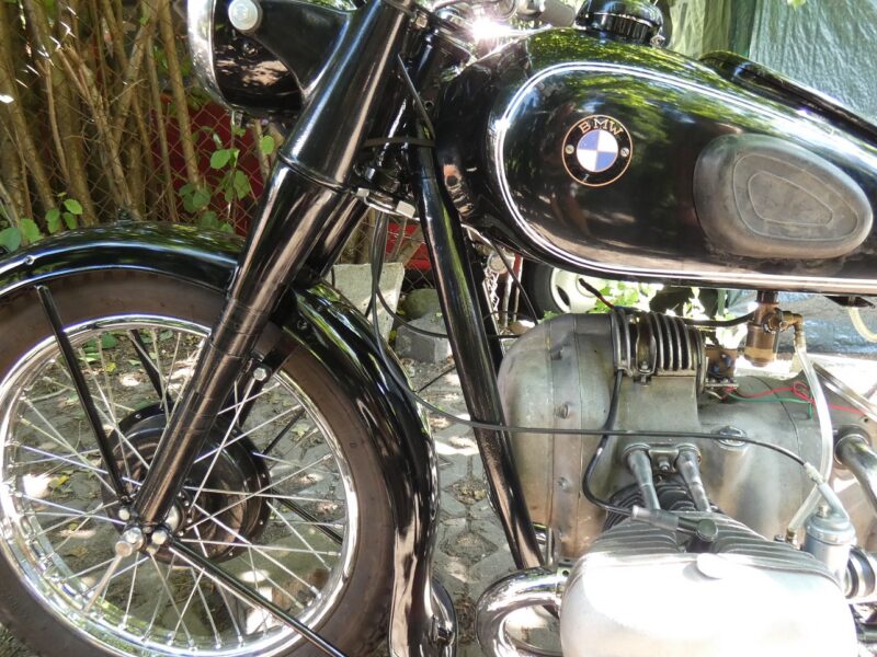 BMW R 5 ( OHV ) /1937
