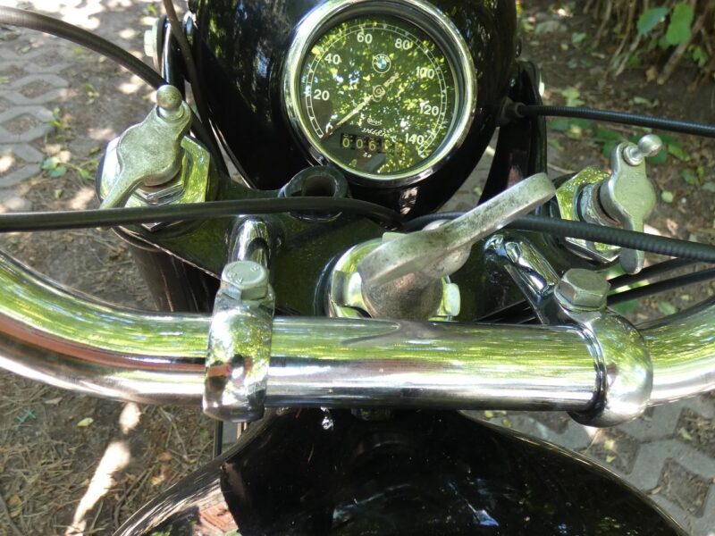 BMW R 5 ( OHV ) /1937