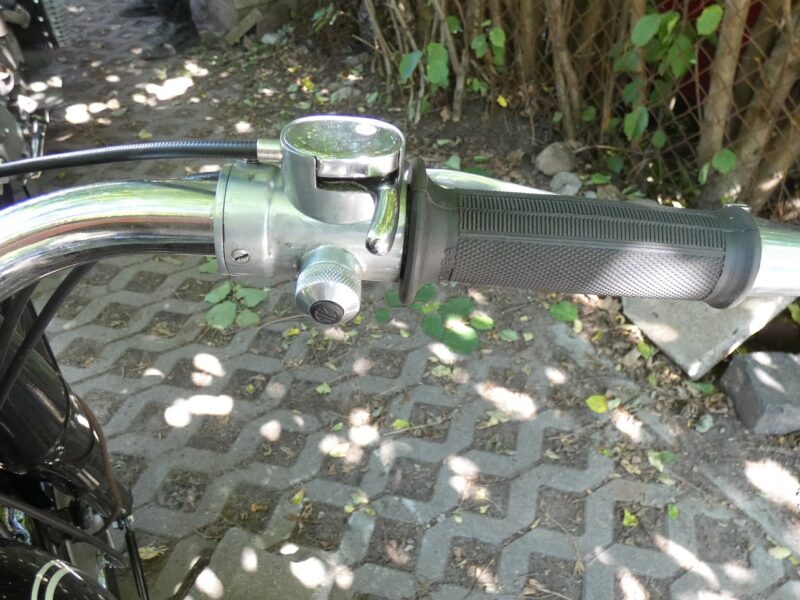 BMW R 5 ( OHV ) /1937