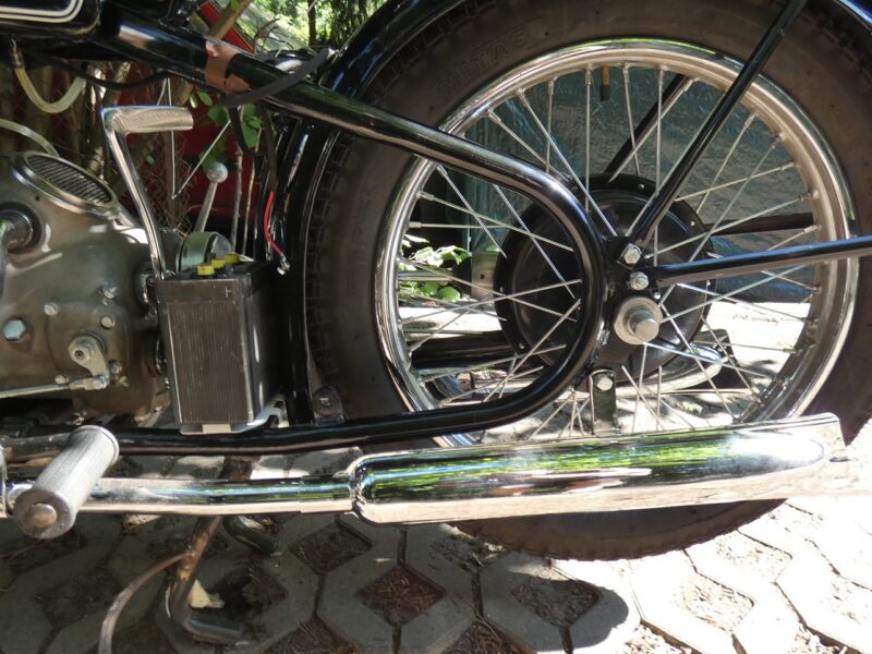 BMW R 5 ( OHV ) /1937