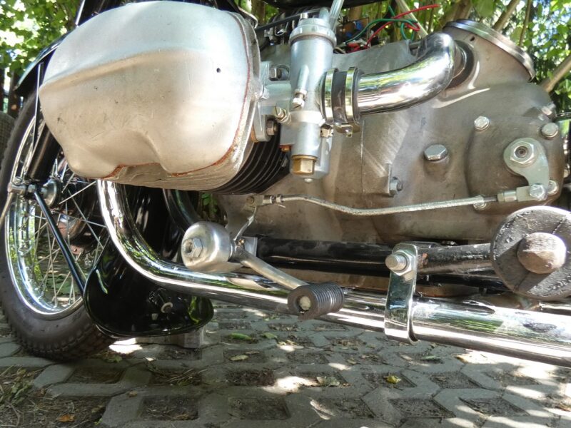 BMW R 5 ( OHV ) /1937