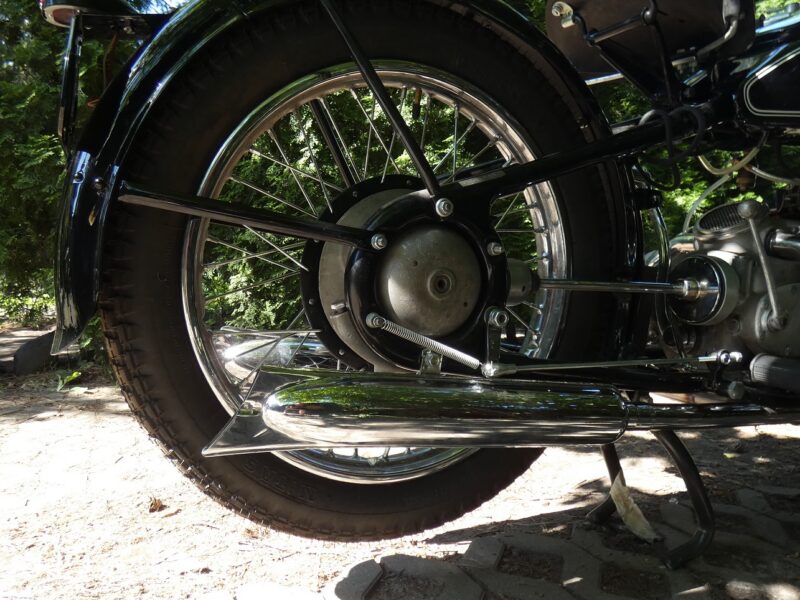 BMW R 5 ( OHV ) /1937