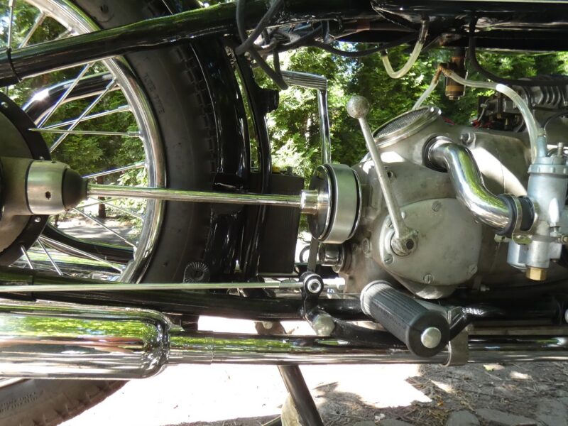 BMW R 5 ( OHV ) /1937