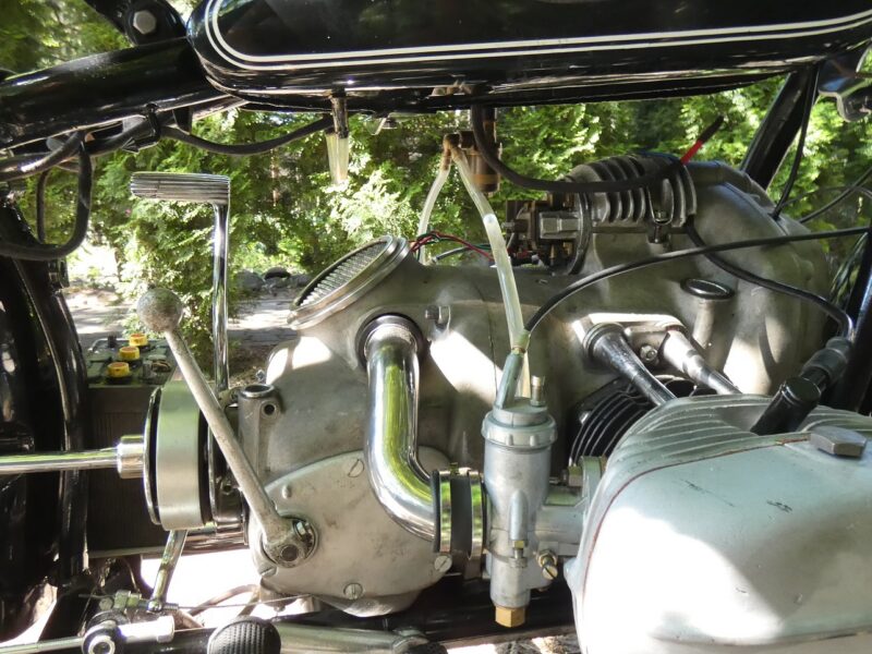 BMW R 5 ( OHV ) /1937