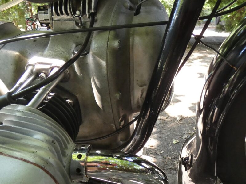 BMW R 5 ( OHV ) /1937