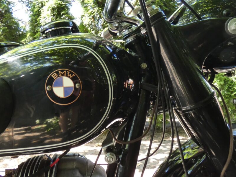 BMW R 5 ( OHV ) /1937