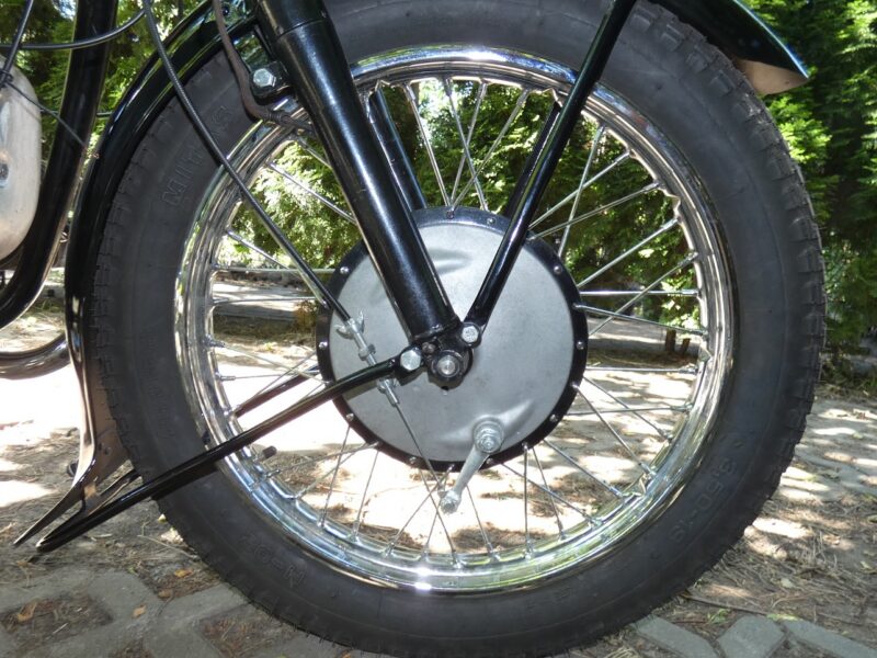 BMW R 5 ( OHV ) /1937