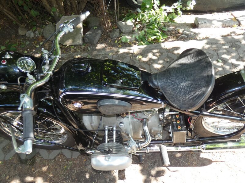 BMW R 5 ( OHV ) /1937