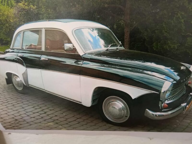 Wartburg 311 de Luxe 1964 Sprowadzony z Niemiec