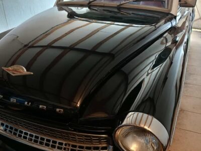 Wartburg 311 de Luxe 1964 Sprowadzony z Niemiec