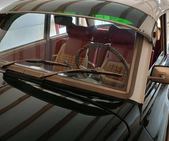 Wartburg 311 de Luxe 1964 Sprowadzony z Niemiec