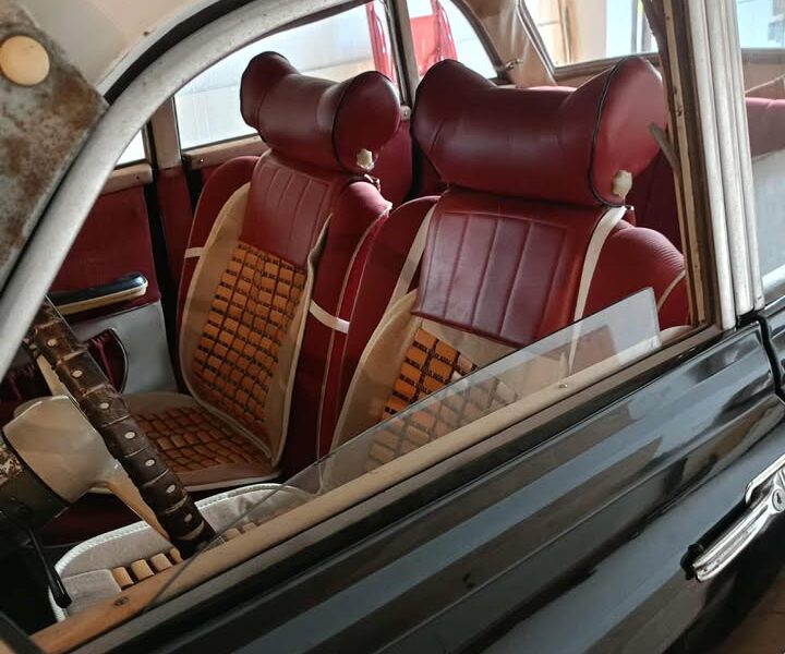 Wartburg 311 de Luxe 1964 Sprowadzony z Niemiec