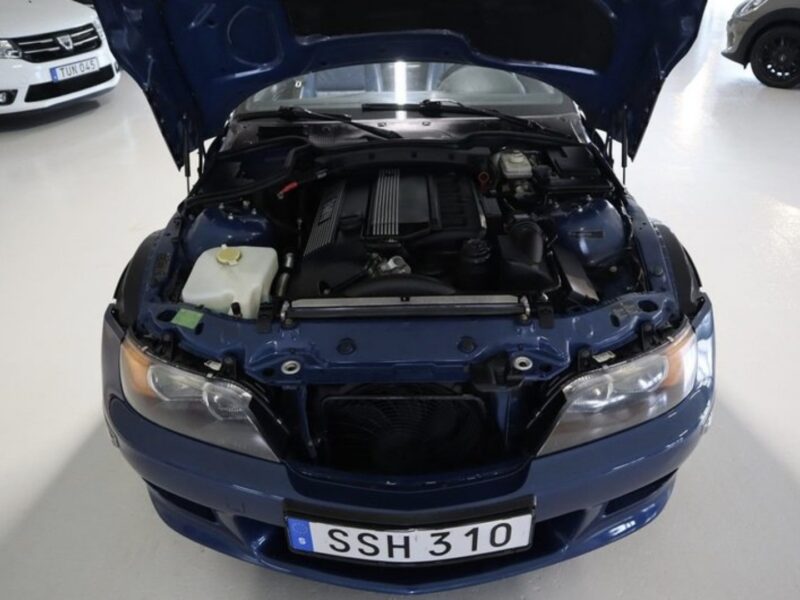 Z3 lft 2.0 R6 hard top klima presing windschott