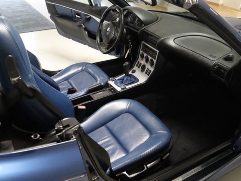 Z3 lft 2.0 R6 hard top klima presing windschott