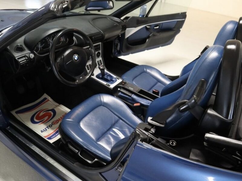 Z3 lft 2.0 R6 hard top klima presing windschott