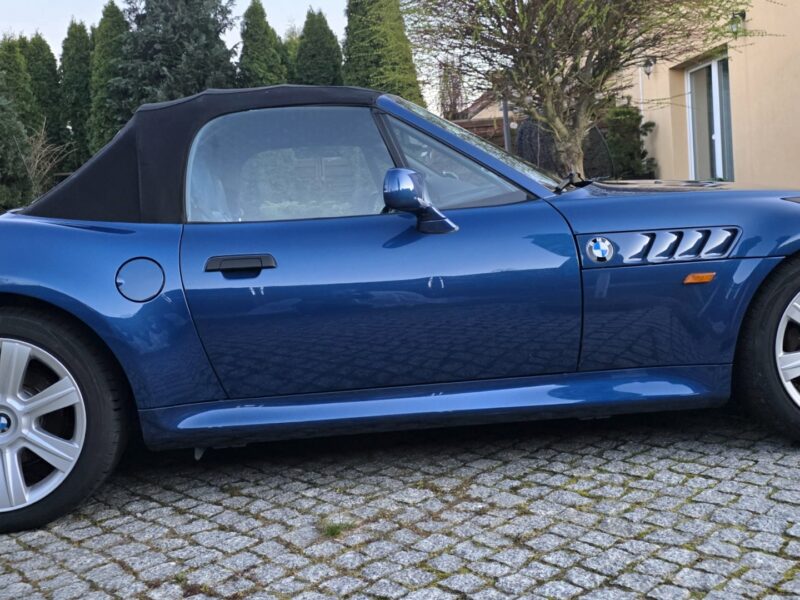 Z3 lft 2.0 R6 hard top klima presing windschott