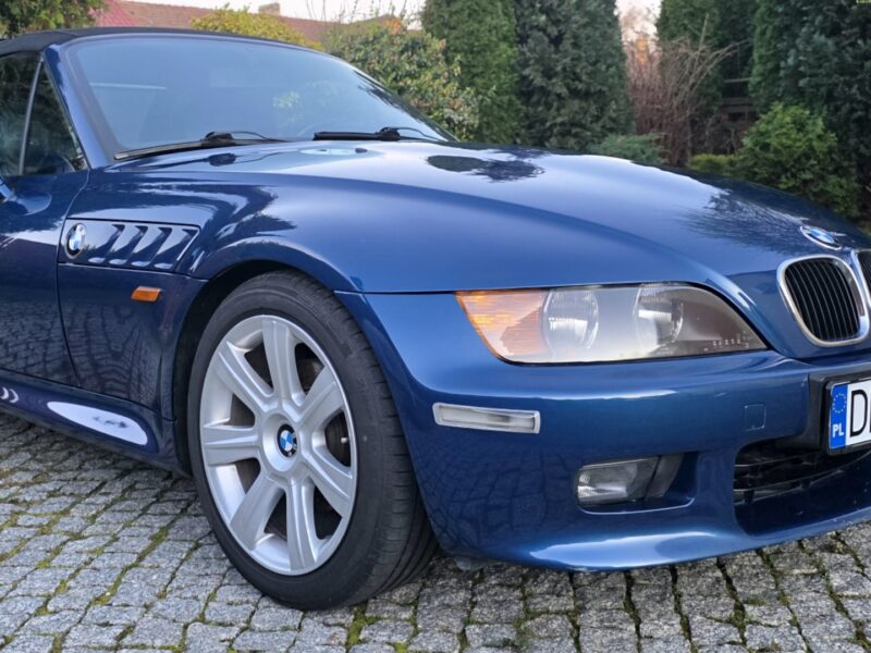 Z3 lft 2.0 R6 hard top klima presing windschott