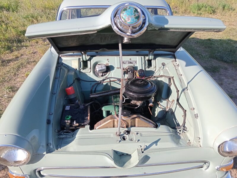 Taunus P1 m15