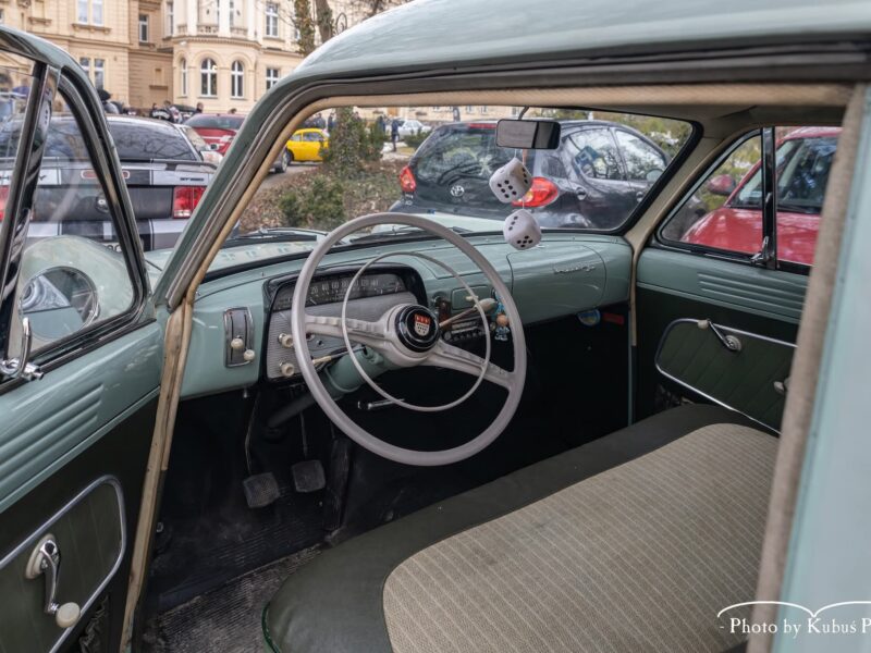 Taunus P1 m15