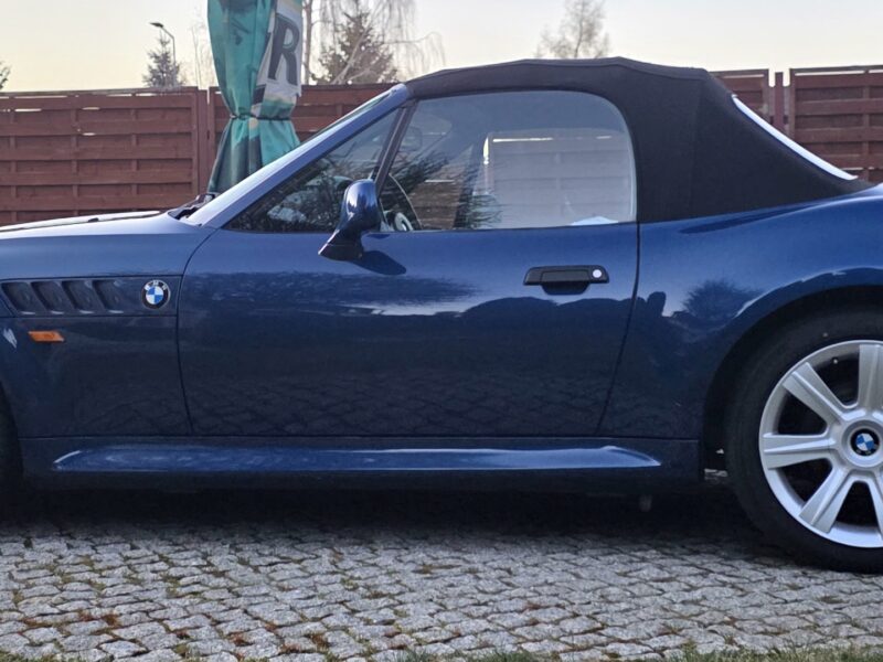 Z3 lft 2.0 R6 hard top klima presing windschott