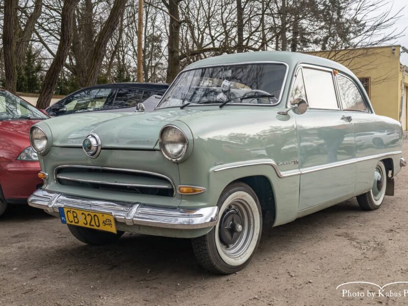 Taunus P1 m15