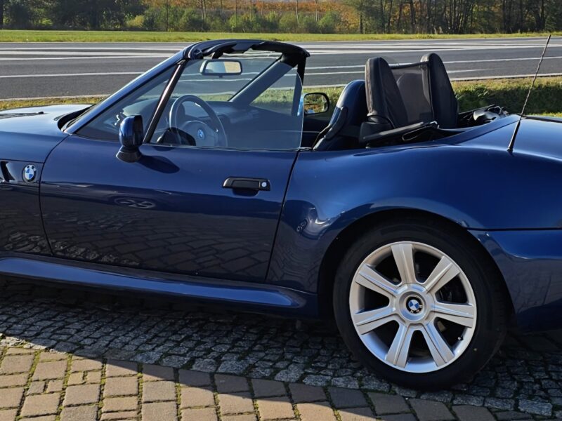 Z3 lft 2.0 R6 hard top klima presing windschott