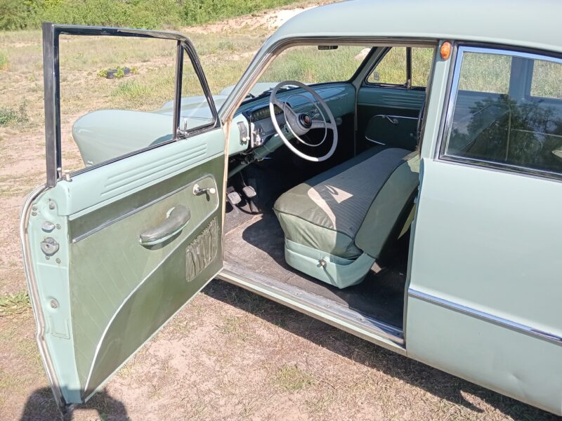 Taunus P1 m15
