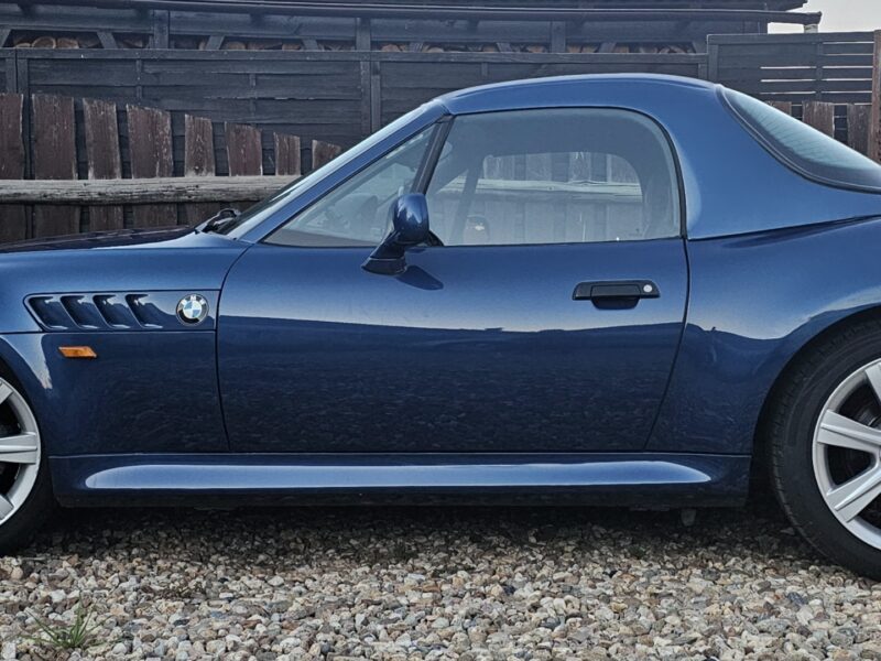 Z3 lft 2.0 R6 hard top klima presing windschott