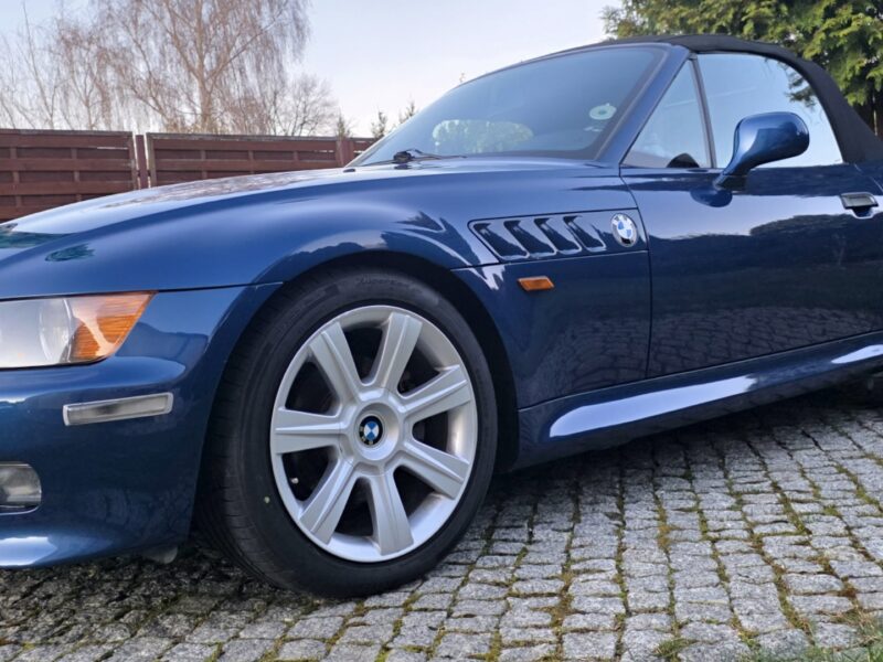Z3 lft 2.0 R6 hard top klima presing windschott