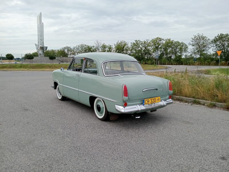 Taunus P1 m15
