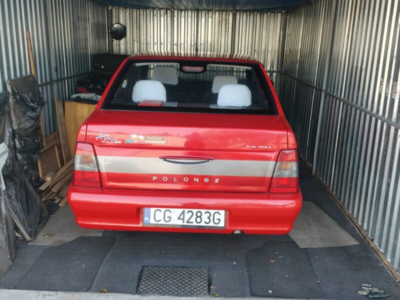 Polonez Atu 2000 r. zadbany oryginał!!!OKAZJA