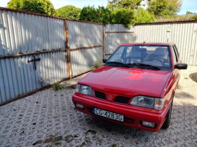 Polonez Atu 2000 r. zadbany oryginał!!!OKAZJA