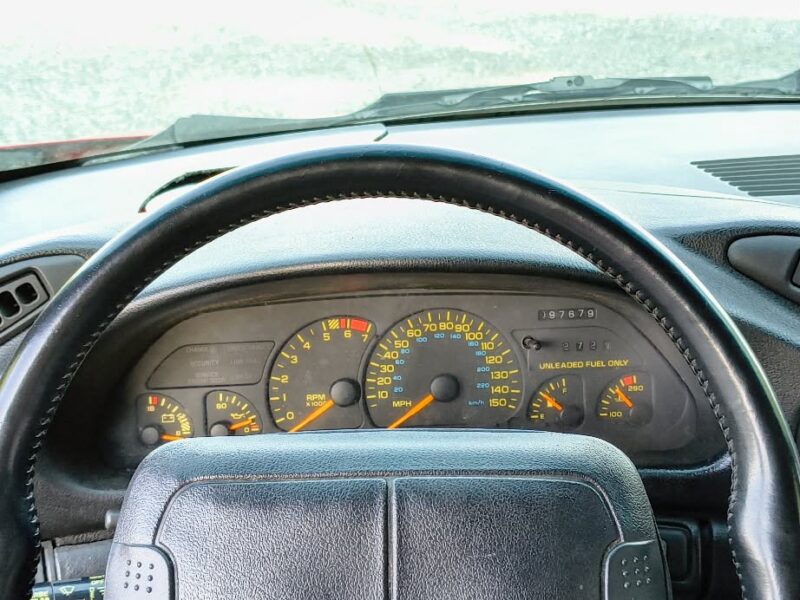 Chevrolet Camaro z28 5.7 V8 LT1 manual T56, zadbany youngtimer