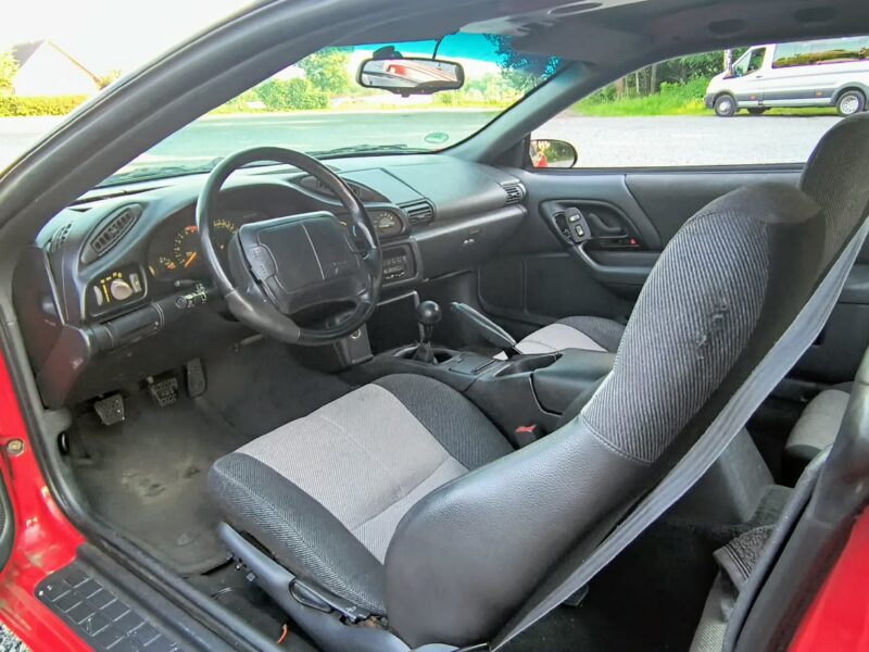 Chevrolet Camaro z28 5.7 V8 LT1 manual T56, zadbany youngtimer