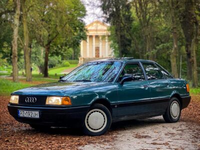 Audi 80 B3 1.8S LPG 1991