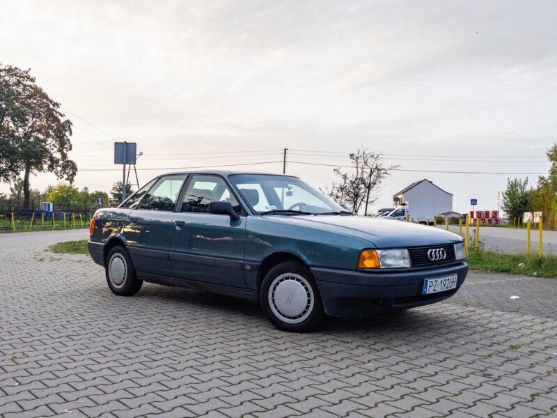 Audi 80 B3 1.8S LPG 1991