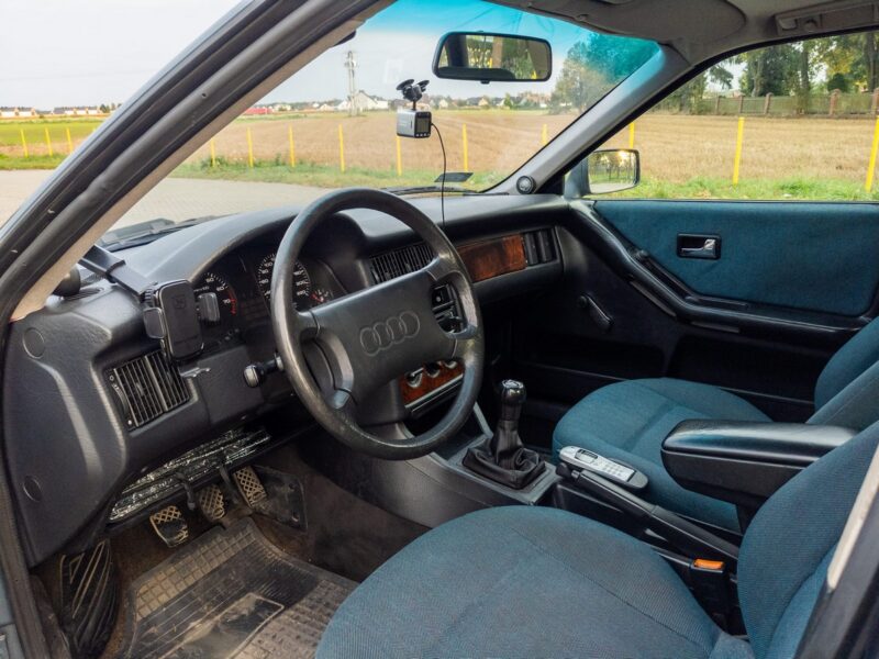 Audi 80 B3 1.8S LPG 1991