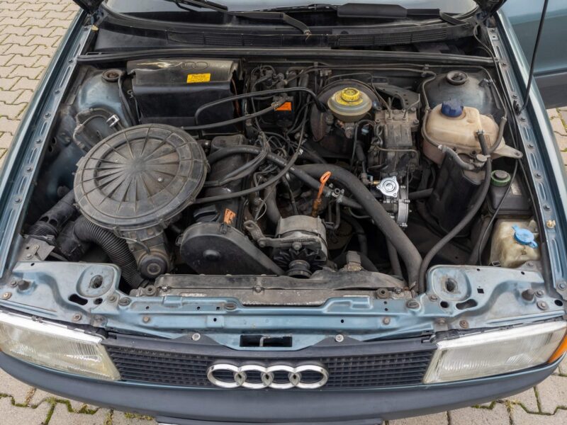 Audi 80 B3 1.8S LPG 1991