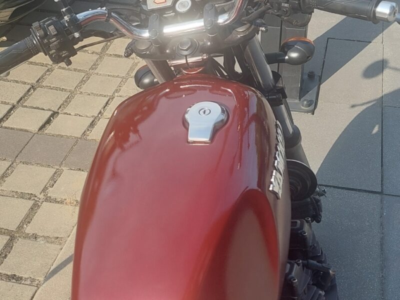 Yamaha Xj 650 odrestaurowany